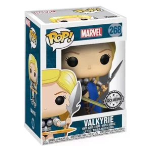 Buy Funko Pop! #268 Valkyrie (Comics)