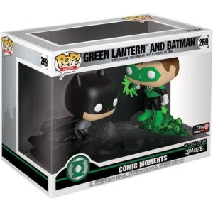 Buy Funko Pop! #269 Green Lantern & Batman