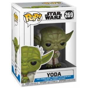 Buy Funko Pop! #269 Yoda