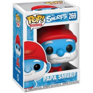 Buy Funko Pop! #269 Papa Smurf