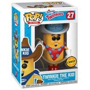 Buy Funko Pop! #27 Twinkie the Kid (Retro) (Chase)