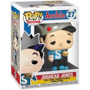 Buy Funko Pop! #27 Jughead Jones