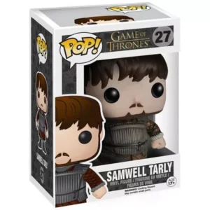 Buy Funko Pop! #27 Samwell Tarly (Castle Black)