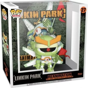 Buy Funko Pop! #27 Linkin Park : Reanimation