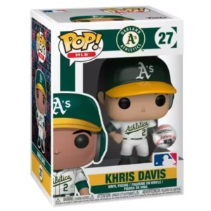 Buy Funko Pop! #27 Khris Davis