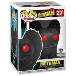 Buy Funko Pop! #27 Mothman