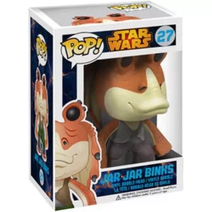 Buy Funko Pop! #27 Jar Jar Binks