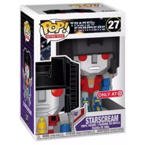 Buy Funko Pop! #27 Starscream