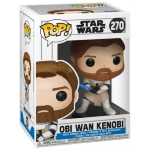 Buy Funko Pop! #270 Obi-Wan Kenobi