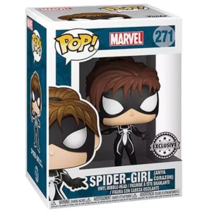 Buy Funko Pop! #271 Spider-Girl (Anya Corazon)