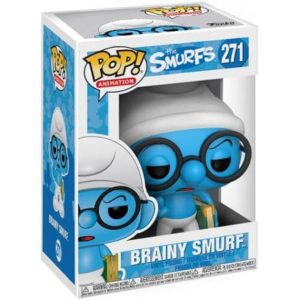 Buy Funko Pop! #271 Brainy Smurf