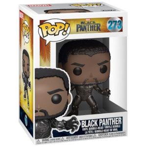 Buy Funko Pop! #273 Black Panther