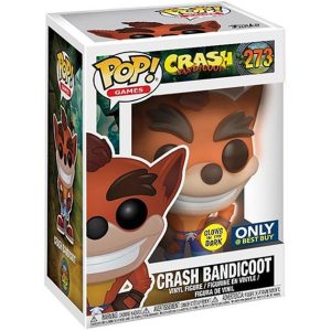 Buy Funko Pop! #273 Crash Bandicoot