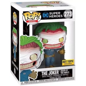 Buy Funko Pop! #273 The Joker (Death of the Family)