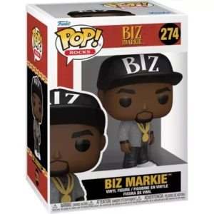 Buy Funko Pop! #274 Biz Markie