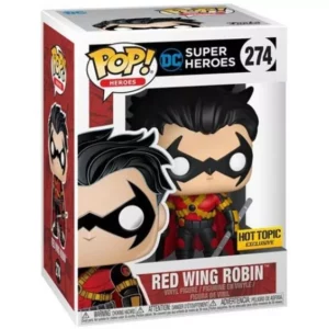 Buy Funko Pop! #274 Red Wing Robin