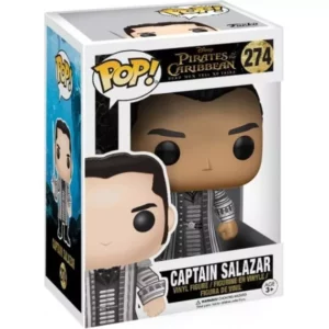 Buy Funko Pop! #274 Captain Salazar