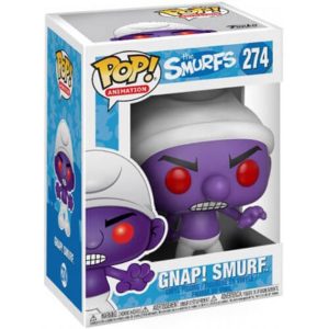 Buy Funko Pop! #274 GNAP! Smurf (purple)
