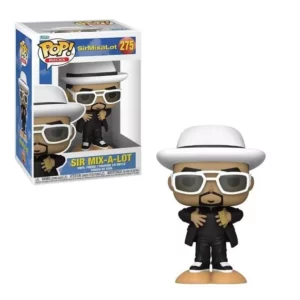 Buy Funko Pop! #275 Sir Mix-A-Lot