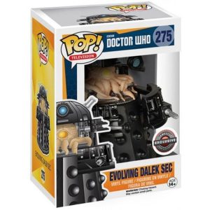 Buy Funko Pop! #275 Evolving Dalek Sec