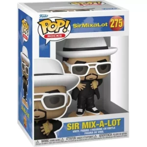 Buy Funko Pop! #275 Sir Mix-A-Lot