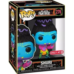 Buy Funko Pop! #276 Shuri (Blacklight)
