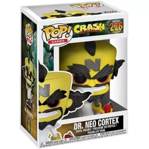 Buy Funko Pop! #276 Doctor Neo Cortex