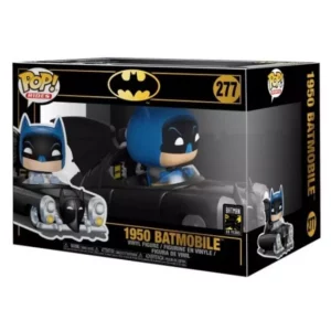 Buy Funko Pop! #277 1950 Batmobile (Metallic)