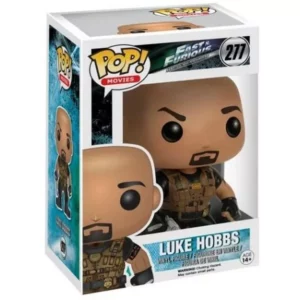 Buy Funko Pop! #277 Luke Hobbs