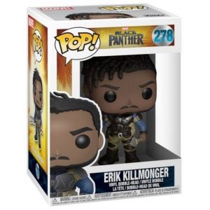Buy Funko Pop! #278 Erik Killmonger