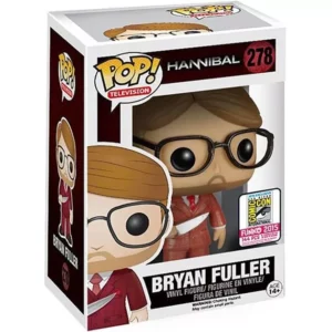 Buy Funko Pop! #278 Bryan Fuller