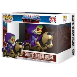 Buy Funko Pop! #278 Skeletor on Night Stalker