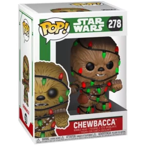 Buy Funko Pop! #278 Chewbacca with Lights