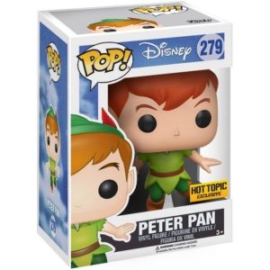 Buy Funko Pop! #279 Peter Pan