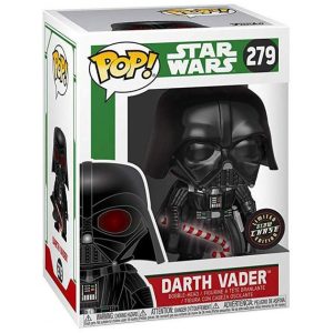 Buy Funko Pop! #279 Darth Vader with Candy Cane