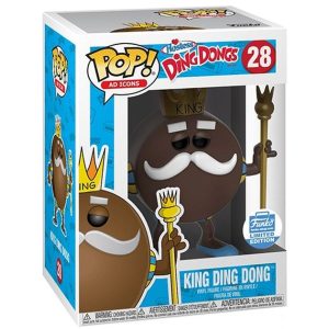 Buy Funko Pop! #28 King Ding Dong