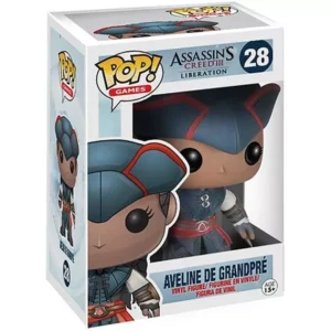 Buy Funko Pop! #28 Aveline de Grandpre