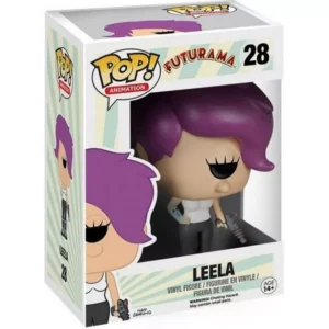 Buy Funko Pop! #28 Turanga Leela