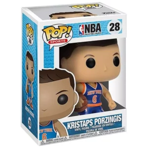 Buy Funko Pop! #28 Kristaps Porzingis