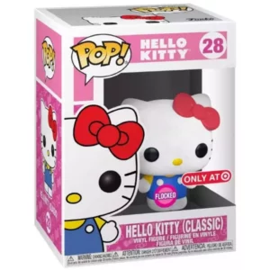 Buy Funko Pop! #28 Hello Kitty Classic (Flocked)