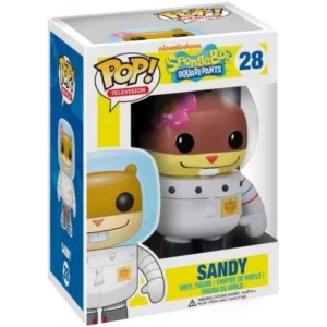 Buy Funko Pop! #28 Sandy Cheeks