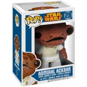 Buy Funko Pop! #28 Admiral Ackbar