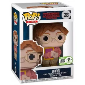 Buy Funko Pop! #28 Barb (8-bit) (EMCC)