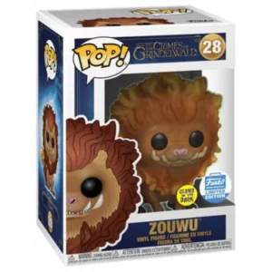 Buy Funko Pop! #28 Zouwu (Glow in the Dark)