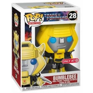 Buy Funko Pop! #28 Bumblebee