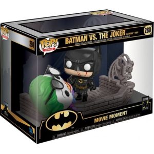 Buy Funko Pop! #280 Batman vs the Joker (1989)