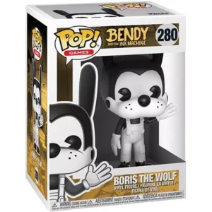 Buy Funko Pop! #280 Boris the Wolf