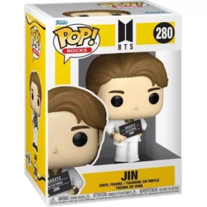 Buy Funko Pop! #280 Jin (Butter)