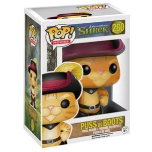 Buy Funko Pop! #280 Puss In Boots