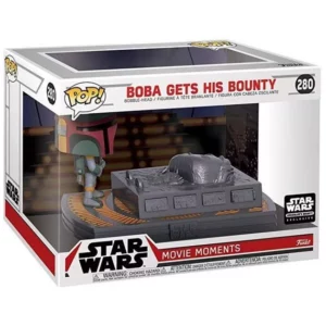 Buy Funko Pop! #280 Boba Gets His Bounty